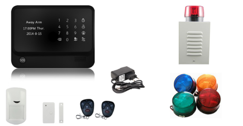 SEPRYTEC alarmas seguridad