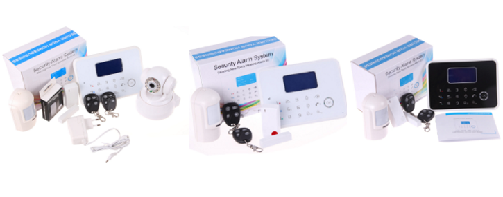 SEPRYTEC camaras seguridad